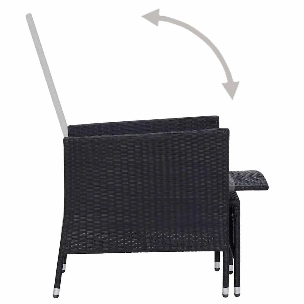 Garden Lounge Set for Relaxing Outdoors