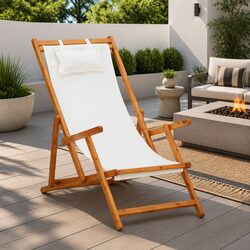 Folding Beach Chair for Outdoor Adventures