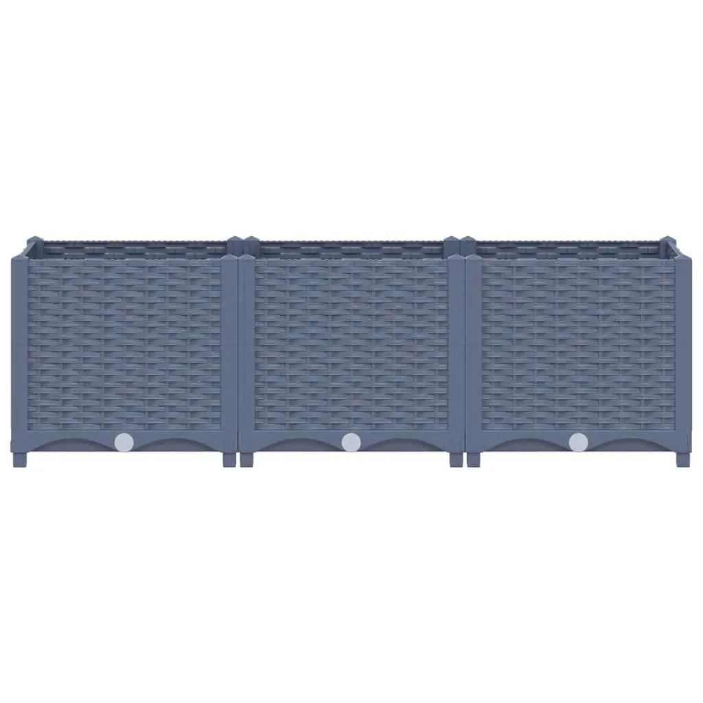 Raised Garden Bed for Various Outdoor Settings