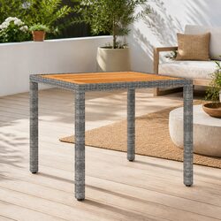 Perfect Garden Table for Your Outdoor Gatherings