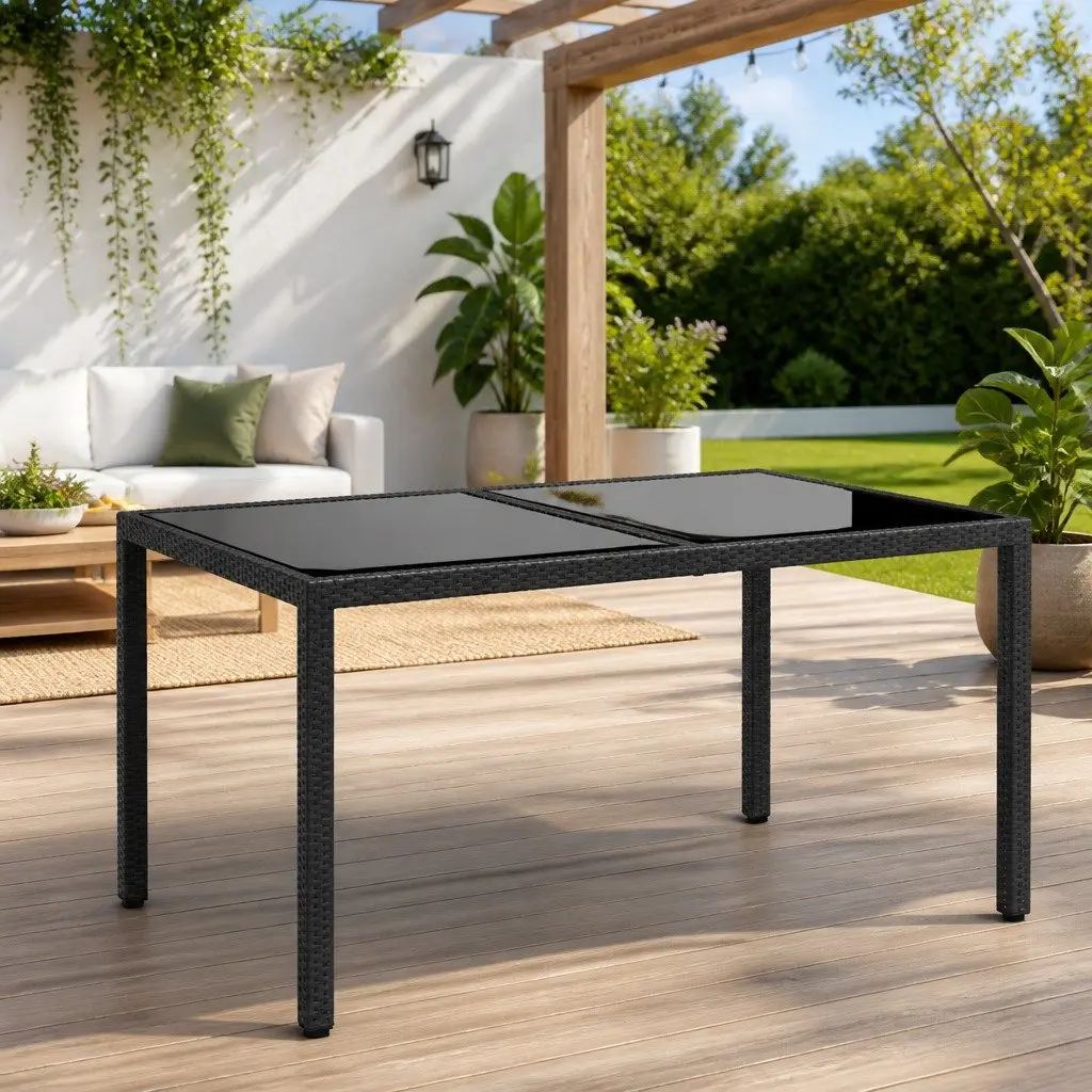 Garden Table for Outdoor Entertaining