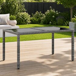 Perfect Garden Table for Outdoor Dining and Relaxing