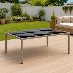 Versatile Outdoor Garden Table for Any Space