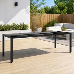 Perfect Garden Table for All Your Outdoor Activities
