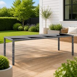 Versatile Outdoor Dining Table for Your Patio and Garden