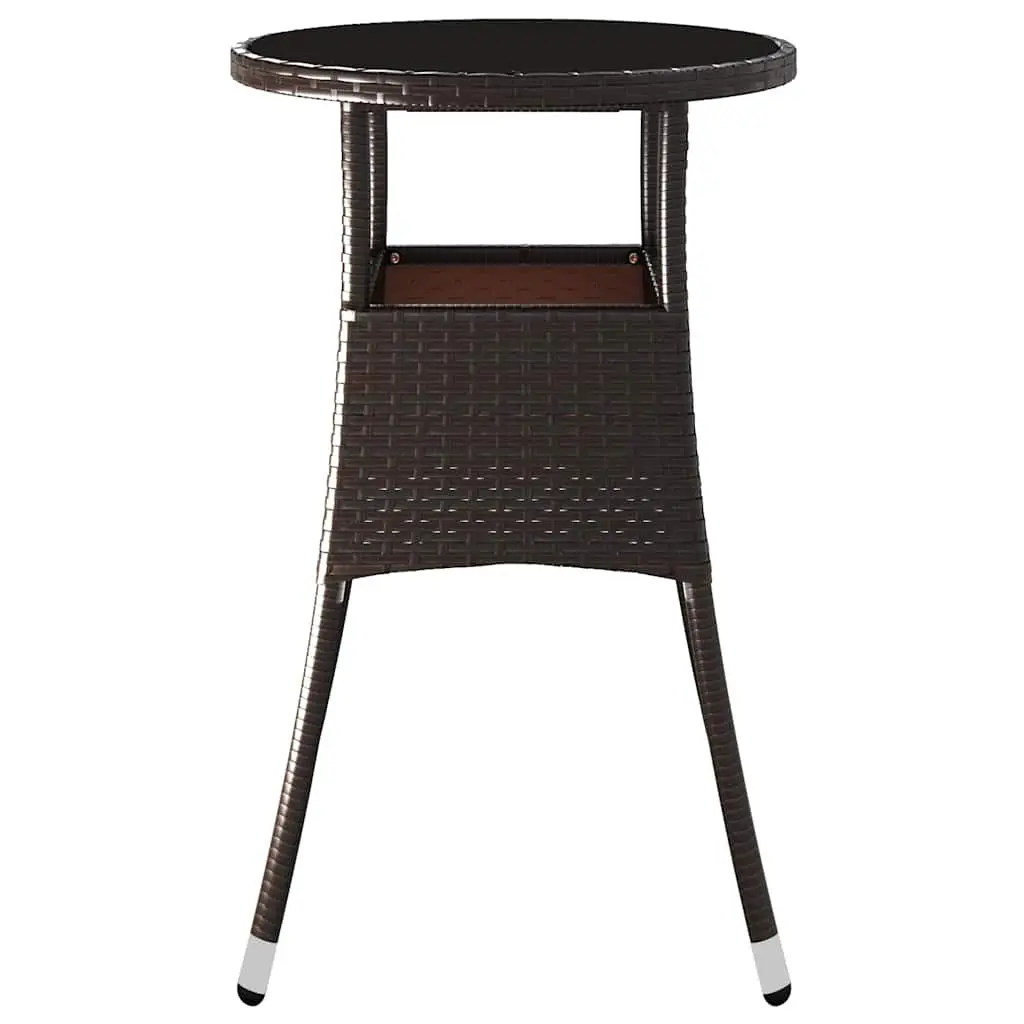 Garden Table for Balconies and Patios