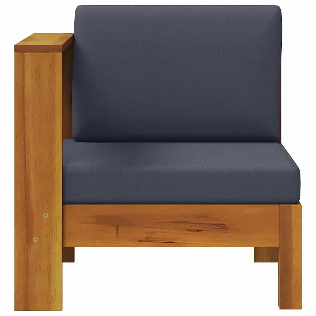 Middle Sofa Section for Outdoor Living Areas