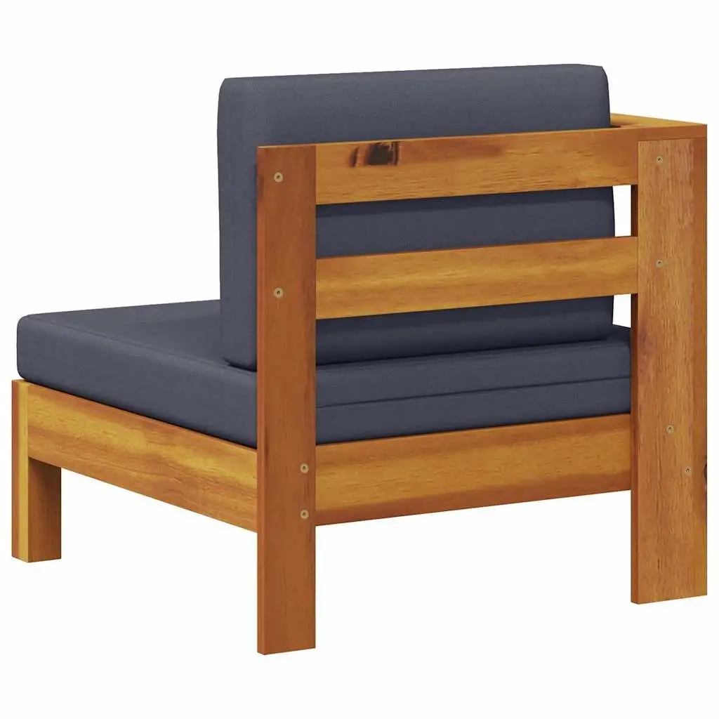 Middle Sofa Section for Outdoor Living Areas