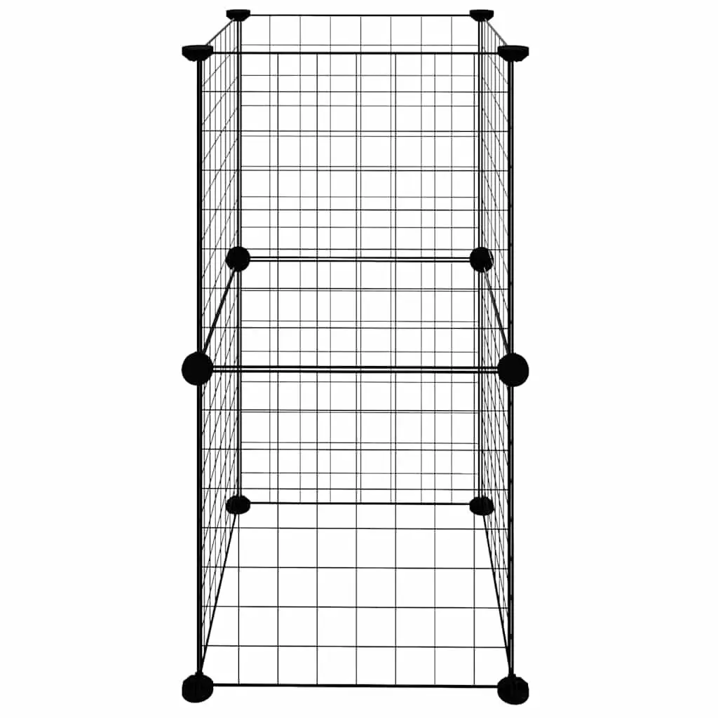 8-Panel Cage for Various Home Settings
