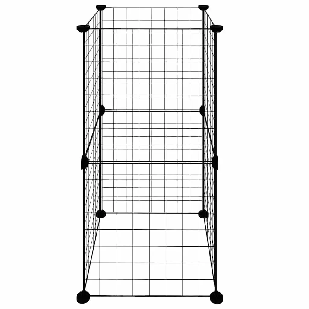 8-Panel Cage for Various Home Settings
