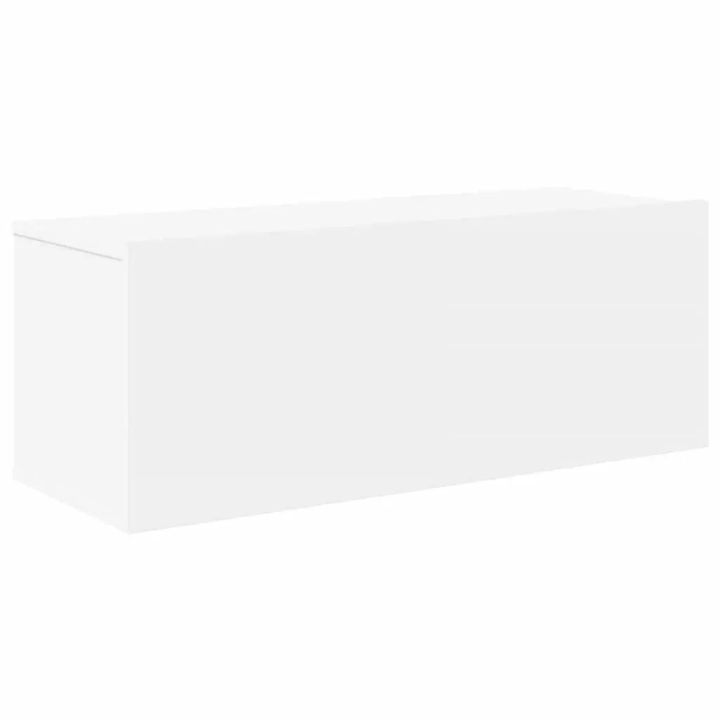 7-Piece Wall-Mounted TV Cabinet for Home Use