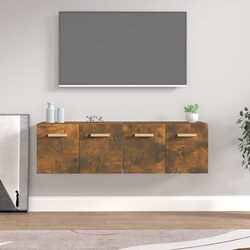 Versatile Wall-Mounted Cabinets for Home Organization