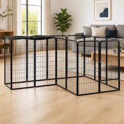 Practical Outdoor Dog Playpen for Safe Exercise