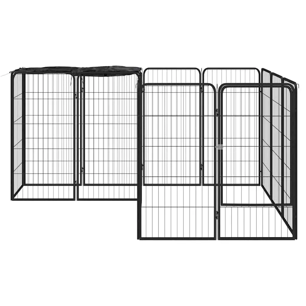 Outdoor Dog Playpen for Safe Exercise