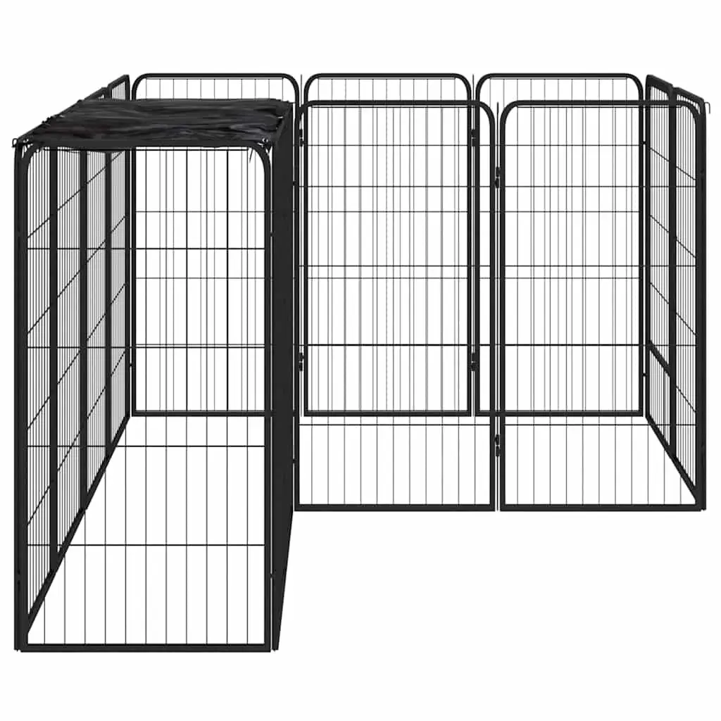 Outdoor Dog Playpen for Safe Exercise