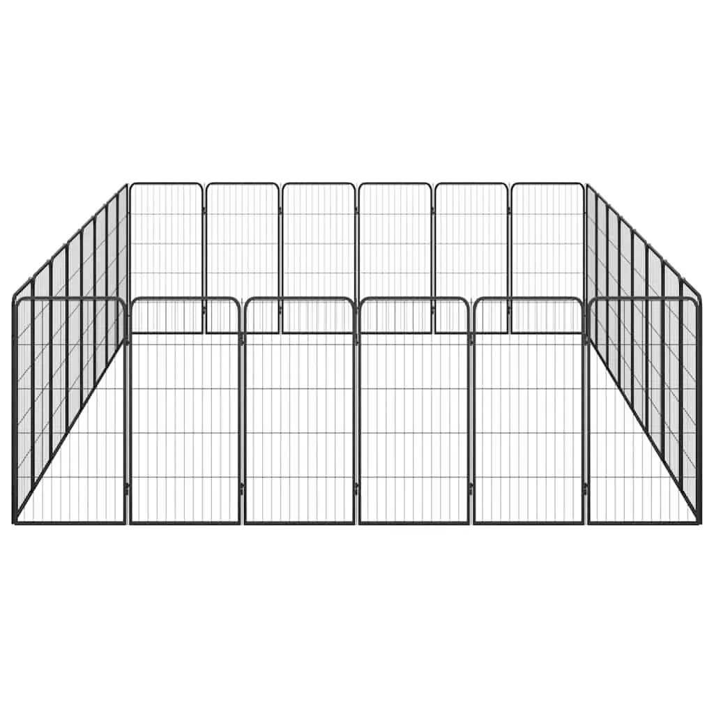 Dog Playpen for Safe and Secure Pet Areas