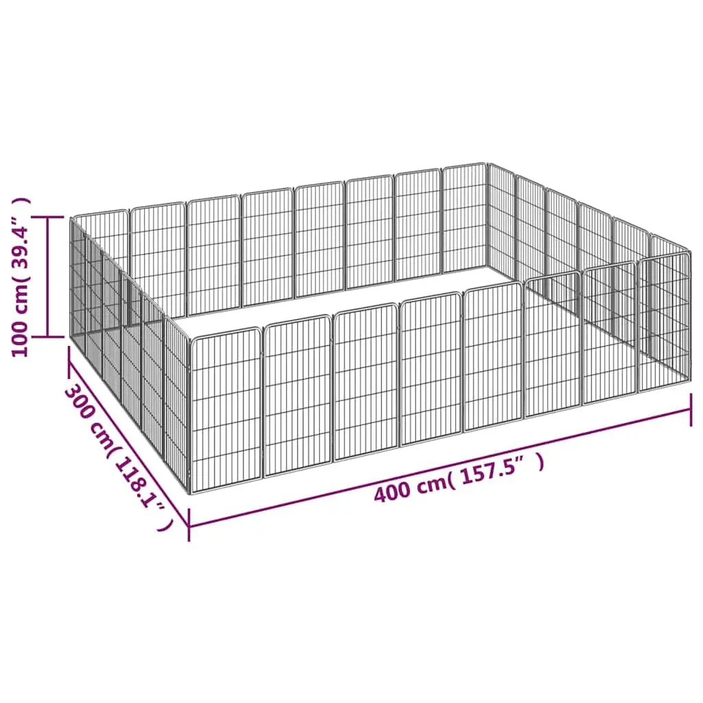 Dog Playpen for Safe and Secure Pet Areas
