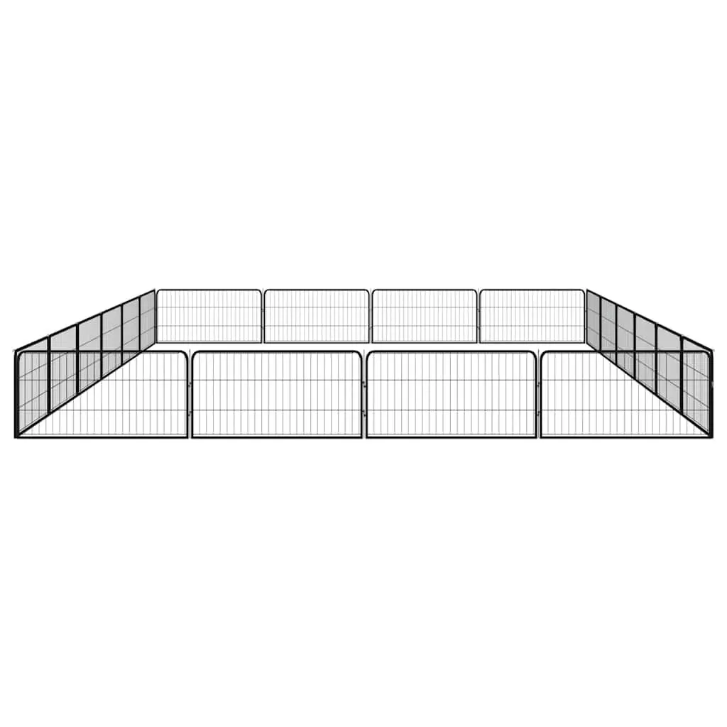 20-Panel Dog Playpen for Home Use