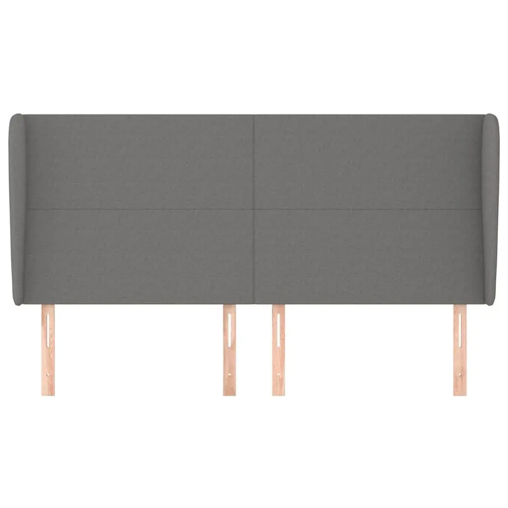 Headboard with Ears for Home Use