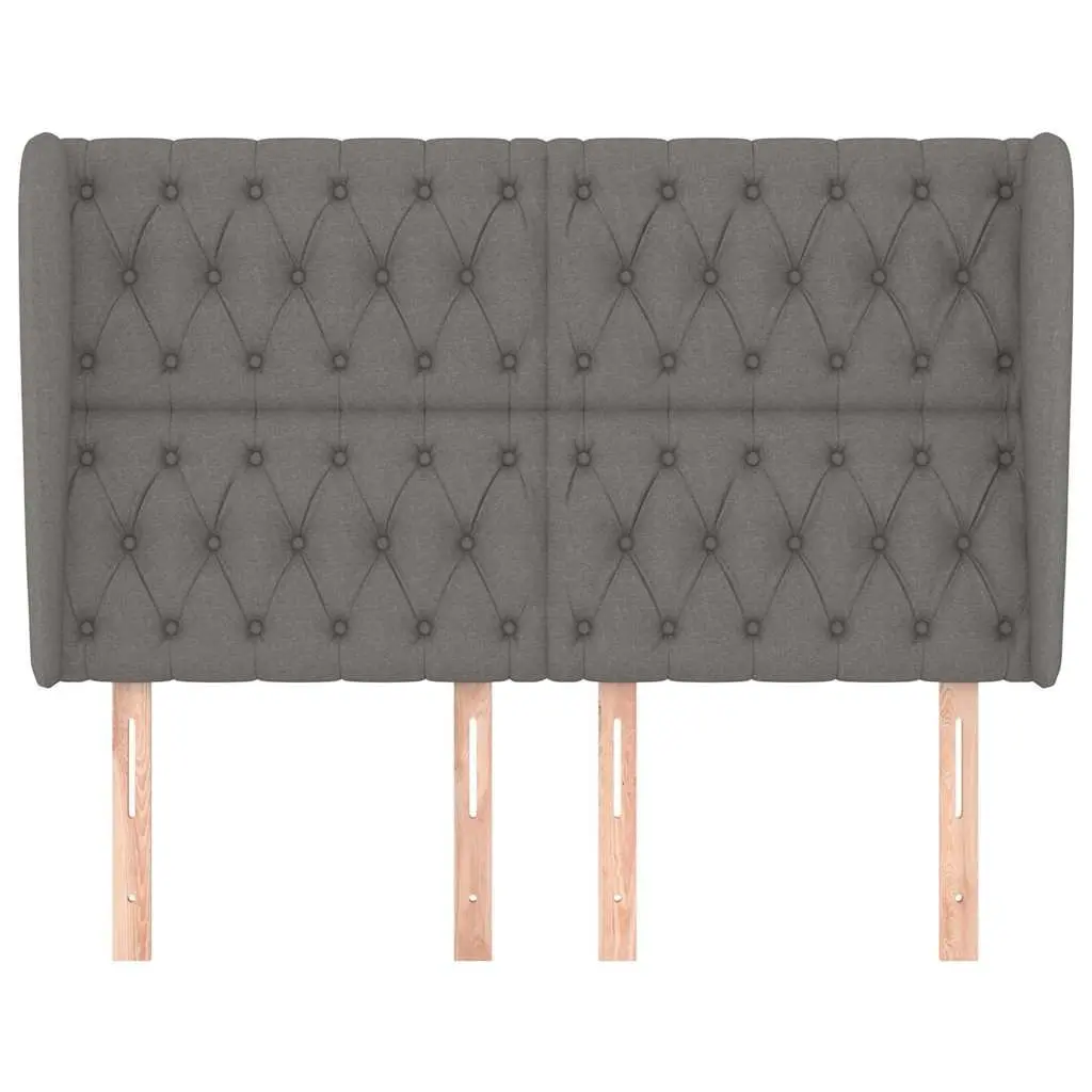 147cm Headboard with Ears for Bedroom Comfort