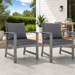 Versatile Outdoor Chairs for Your Patio or Garden