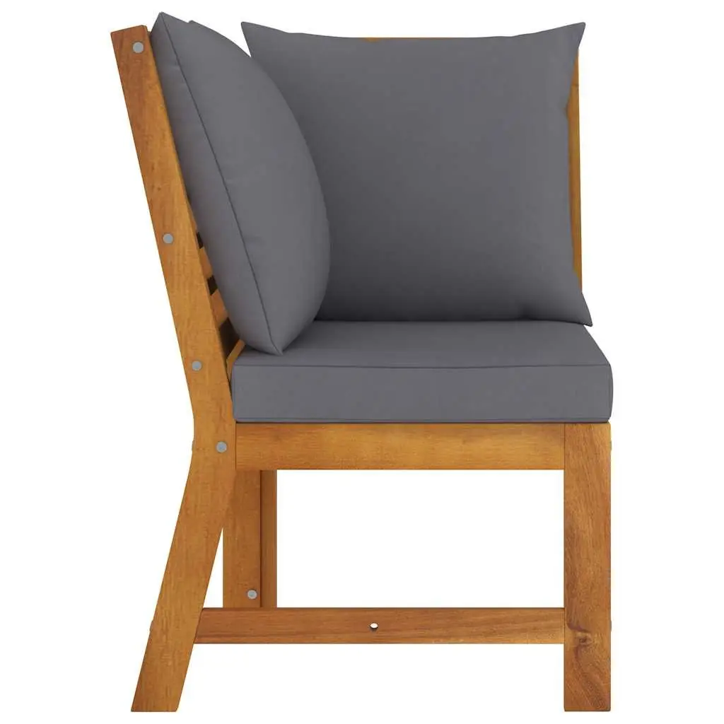 Outdoor Sectional Corner Sofa Lounge Use