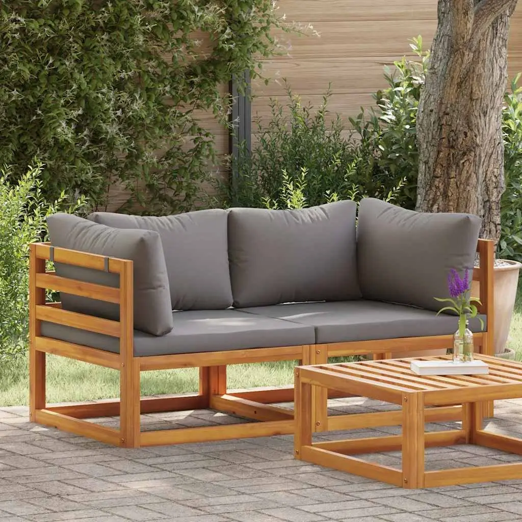 Outdoor Lounge Sofa Set for Garden Use