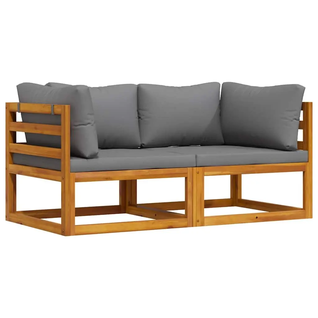 Outdoor Lounge Sofa Set for Garden Use