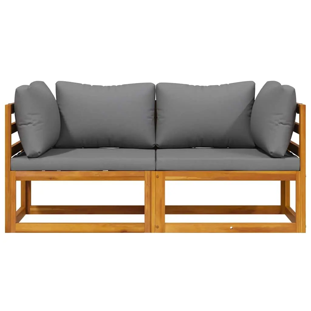 Outdoor Lounge Sofa Set for Garden Use