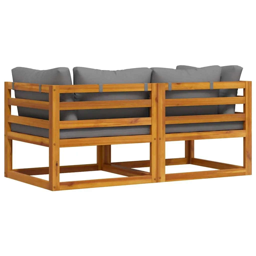 Outdoor Lounge Sofa Set for Garden Use
