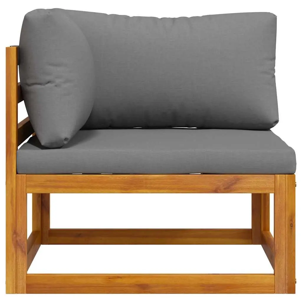 Sectional Corner Sofa for Gardens