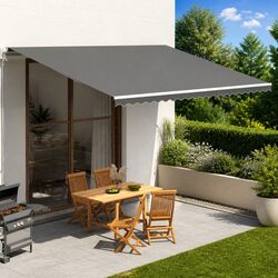 Functional Replacement Awning Fabric for Your Home