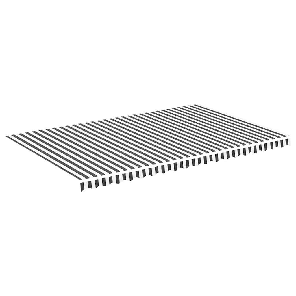 Awning Replacement Fabric for Patios 5x3m
