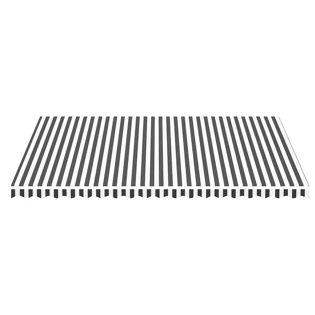 Awning Replacement Fabric for Home Use 5x3.5m
