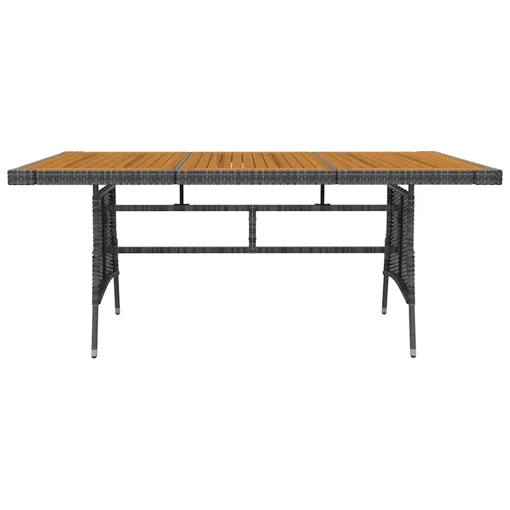 9-Piece Outdoor Dining Set for Entertaining