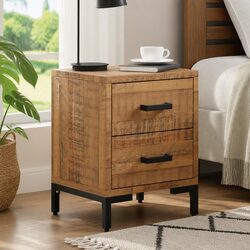 Functional Bedside Cabinet for Everyday Use