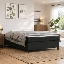 Versatile Bed Frame for Every Bedroom Style