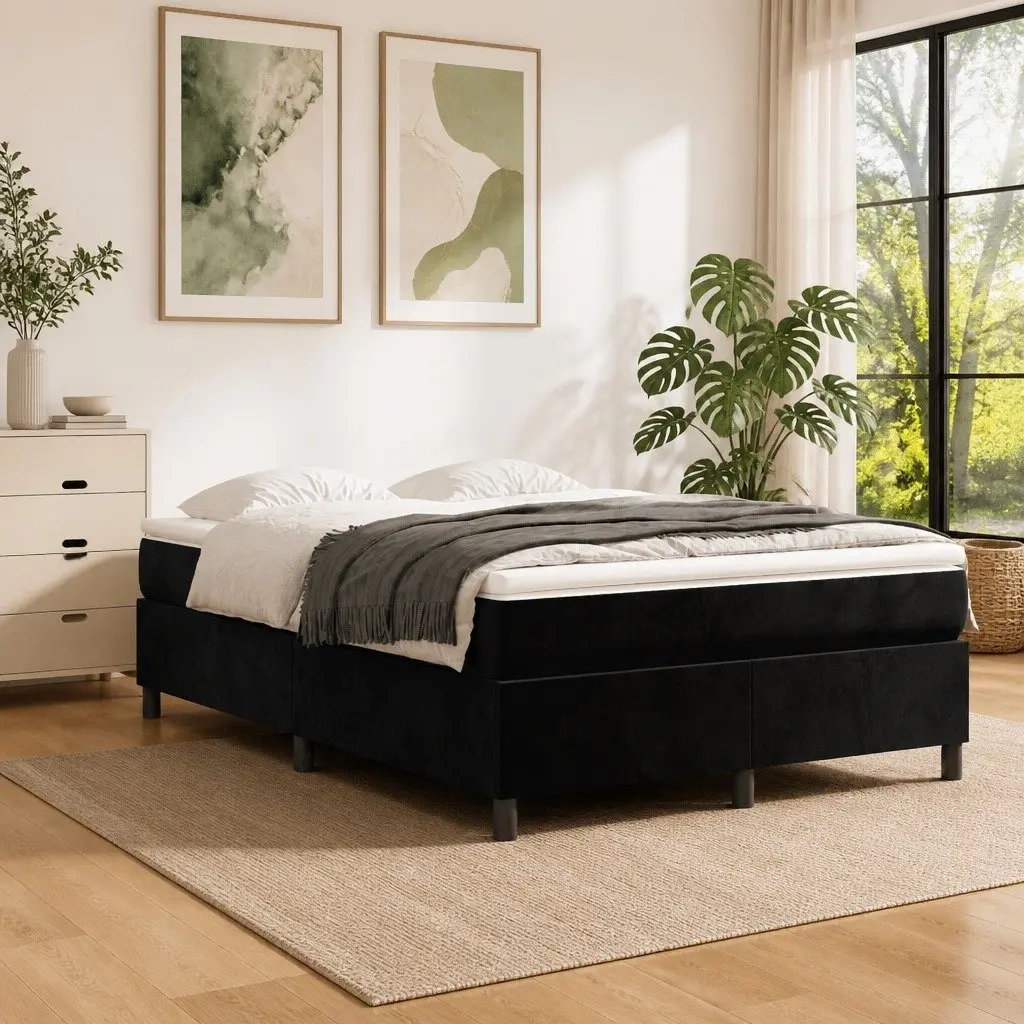 Queen Bed Frame for Any Bedroom Setup
