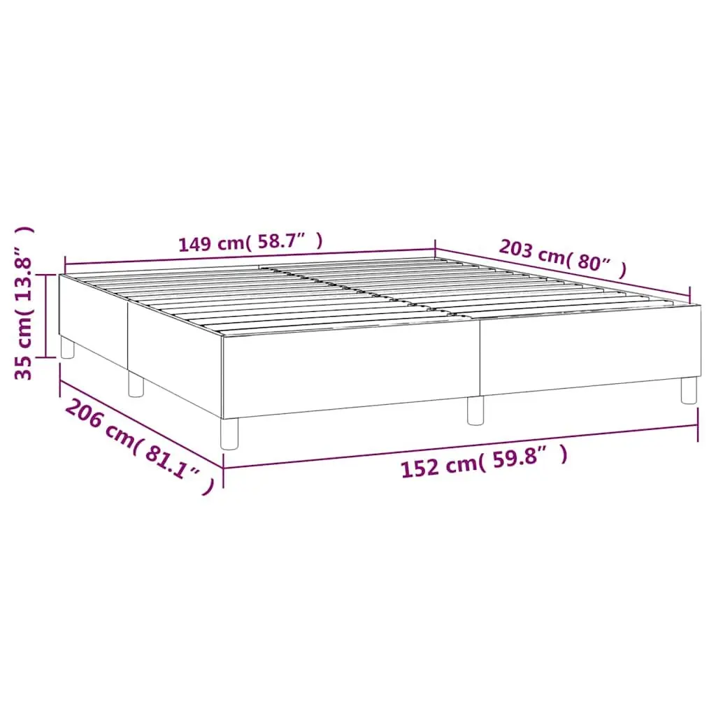 Queen Bed Frame for Any Bedroom Setup