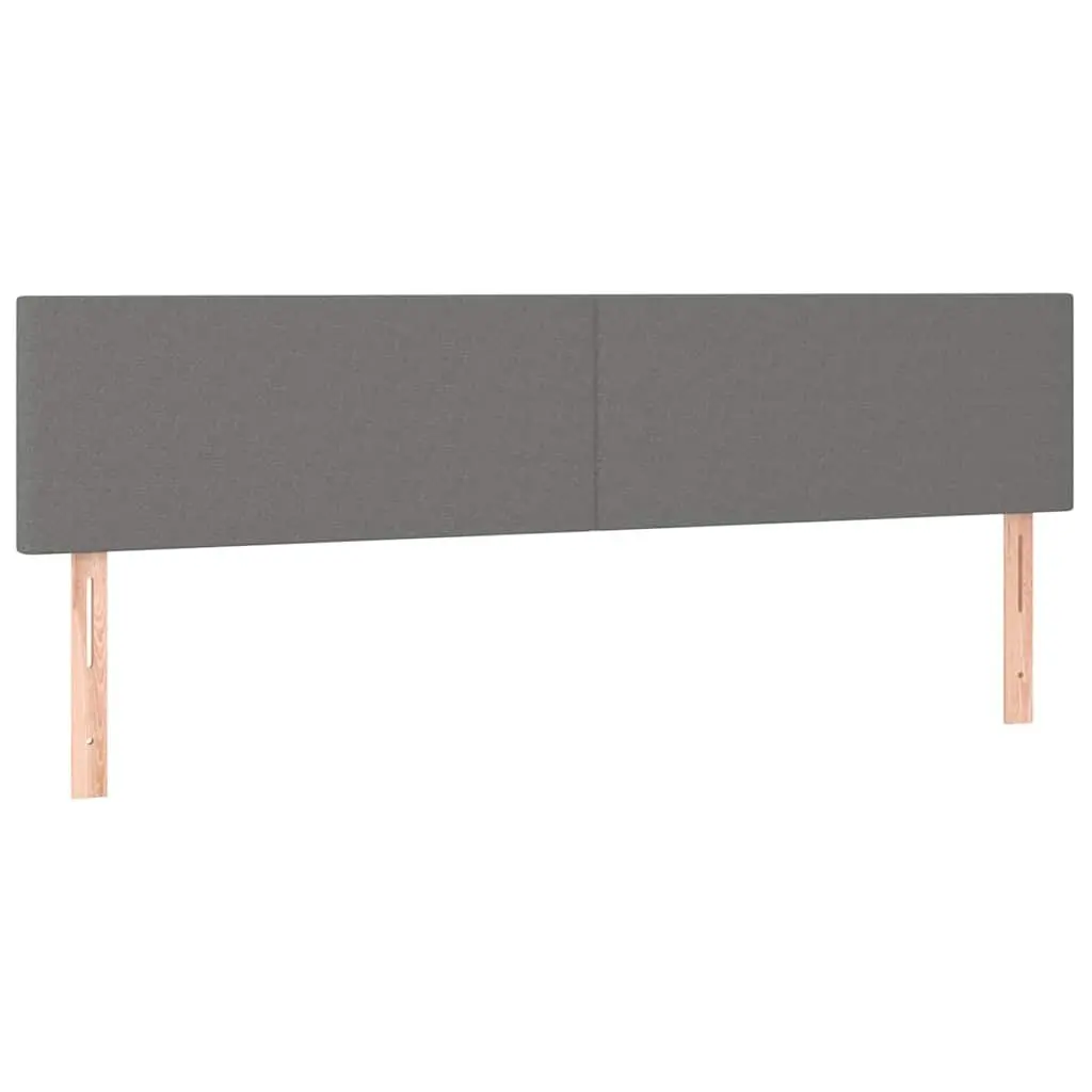 LED Headboard with Adjustable Height for Comfort