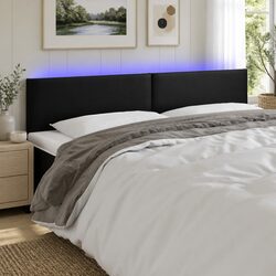 Versatile 200cm LED Headboard for Comfort and Style