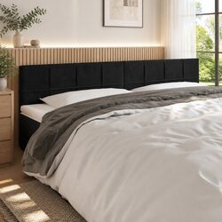 Practical LED Headboard for Cozy Evenings in Bed