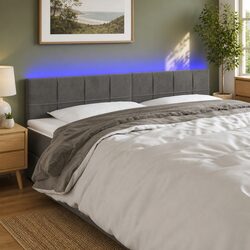Versatile LED Headboard for Your Bedroom Needs