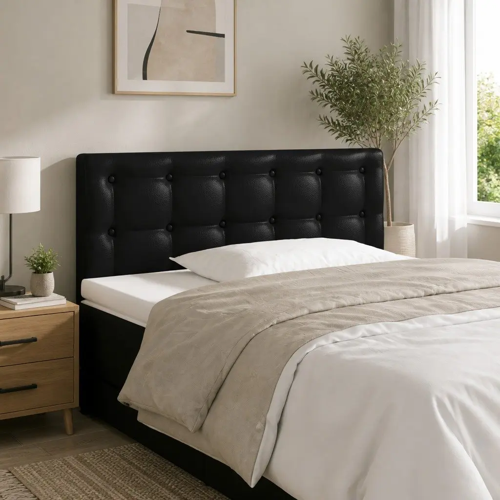 LED Headboard for Contemporary Bedrooms