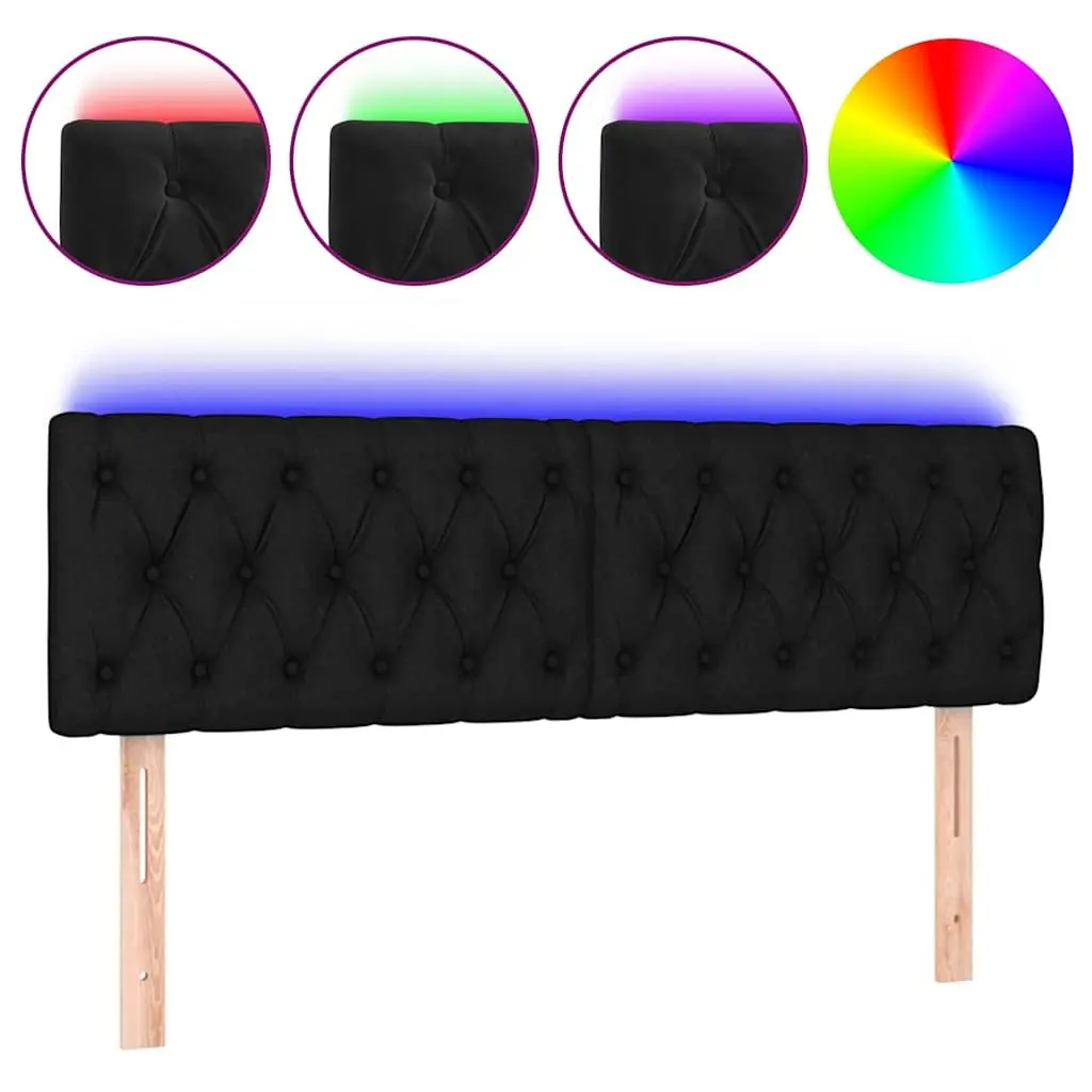 160 cm LED Headboard for Comfort and Style