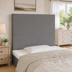 Practical LED Headboard 80cm for Your Bedroom