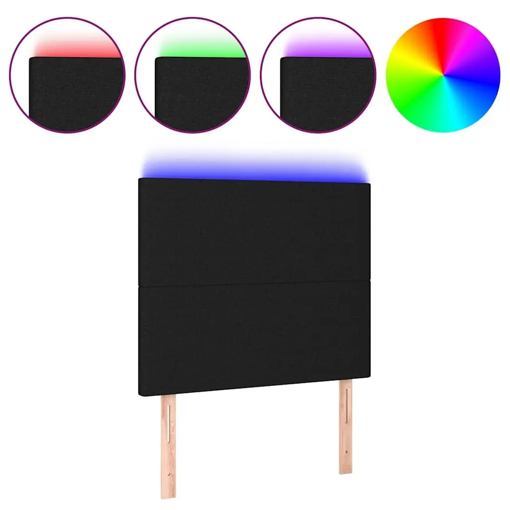 LED Headboard for Bedroom with Adjustable Height