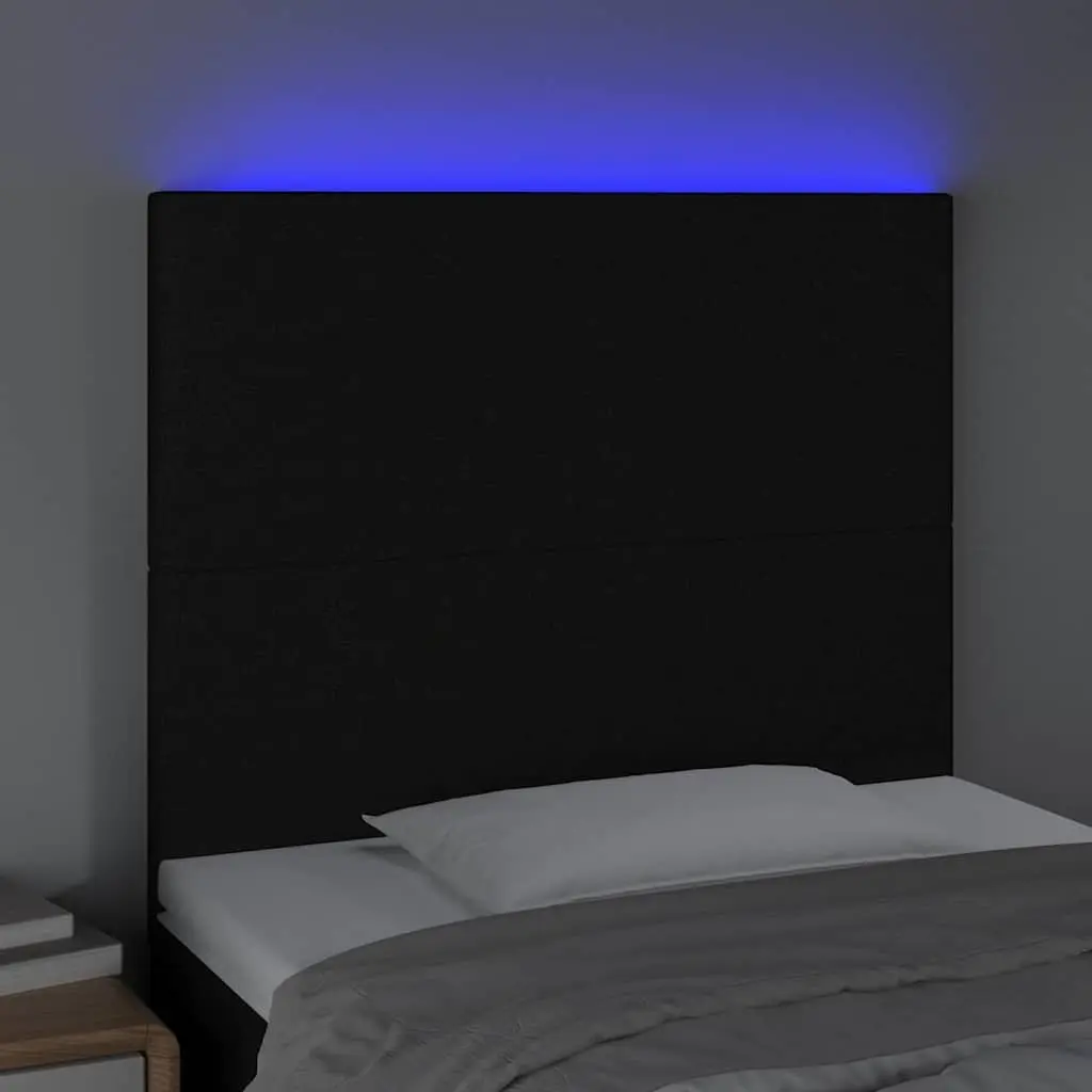LED Headboard for Bedroom with Adjustable Height