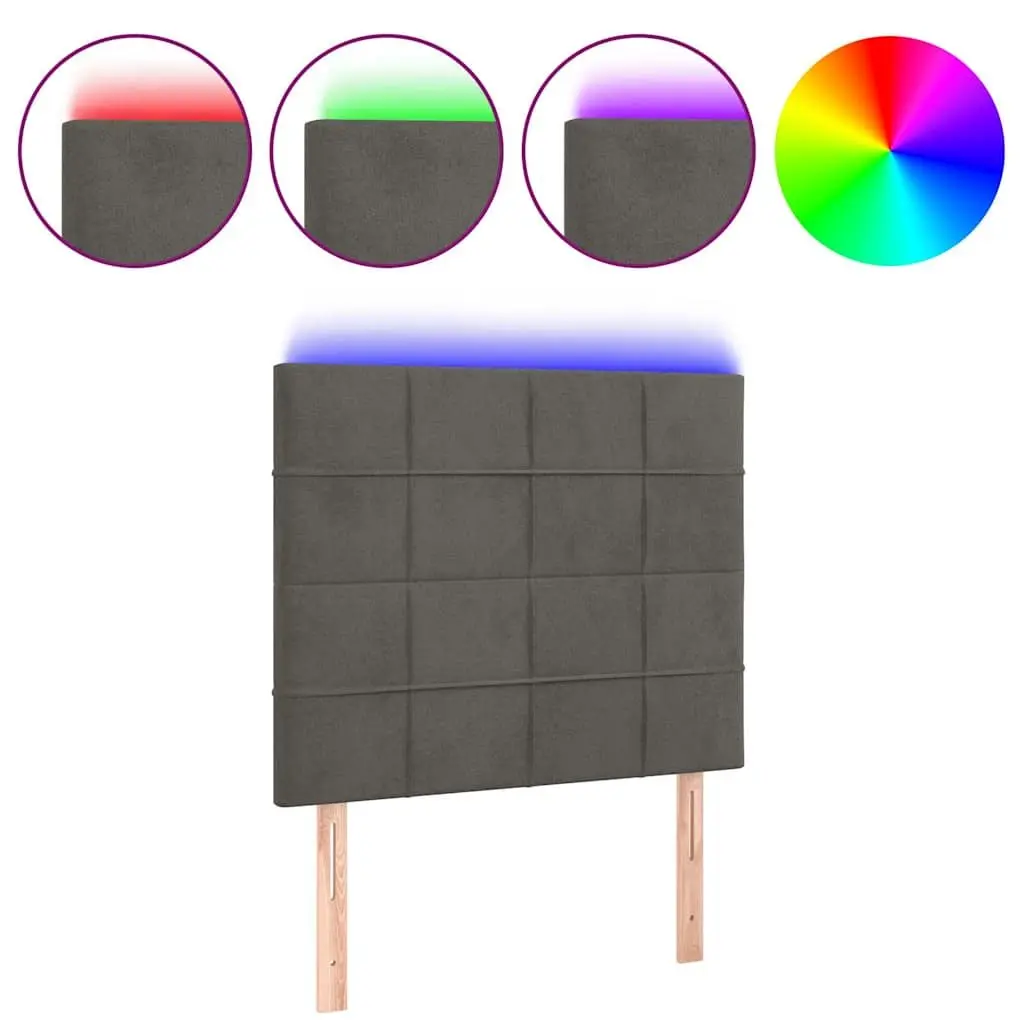 LED Headboard for Bedroom Comfort
