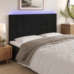 Practical LED Headboard for Reading and Relaxing